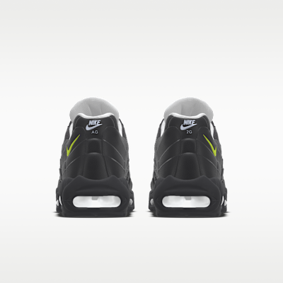 Nike Air Max 95 By You Custom Men's Shoe. Nike.com